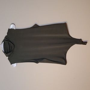 NWT Express Mock Neck Bodysuit